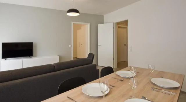 Апартаменты c 1 комнатой Lakepark Residence