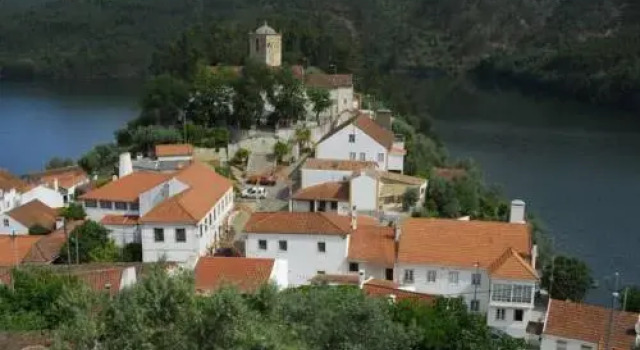 Nossa Senhora do Pranto, Book Hotel Ferreira do Zezere 