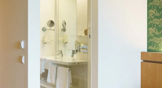Двухместный номер Standard с видом на окрестности Genusshotel Riegersburg
