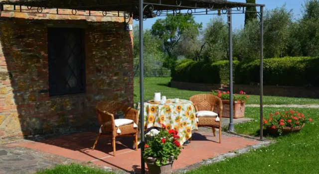 Апартаменты Villa Aietta Apartment
