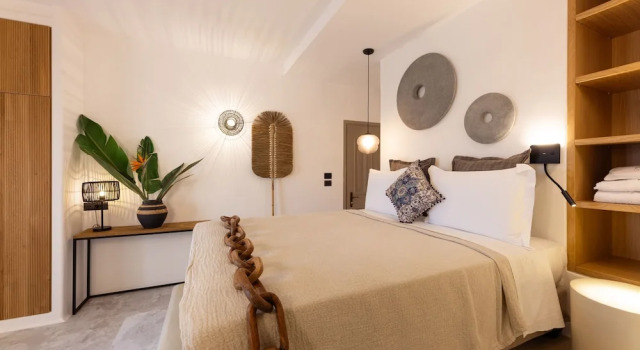 Номер Deluxe Дуплекс Athina Studios and Suites Plaka