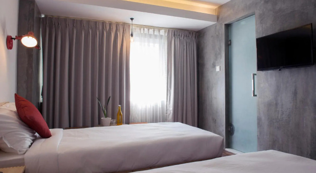 Номер Superior Potala Guest House