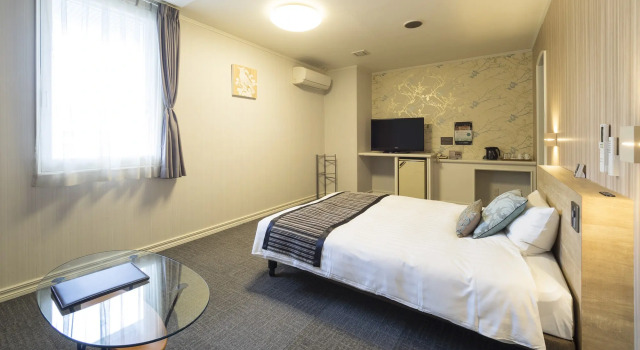 Одноместный номер Standard Hotel AreaOne Obihiro