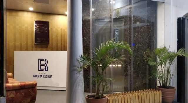 Hotel Banjara Regalia, Забронировать Отель Отели штата Раджастхана 3 звезды, 3*