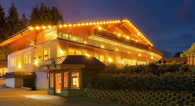 Hotel Seebacherhof