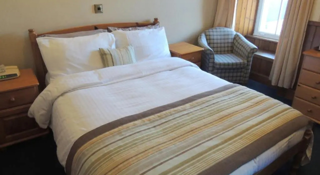 Номер Superior The Orkney Hotel