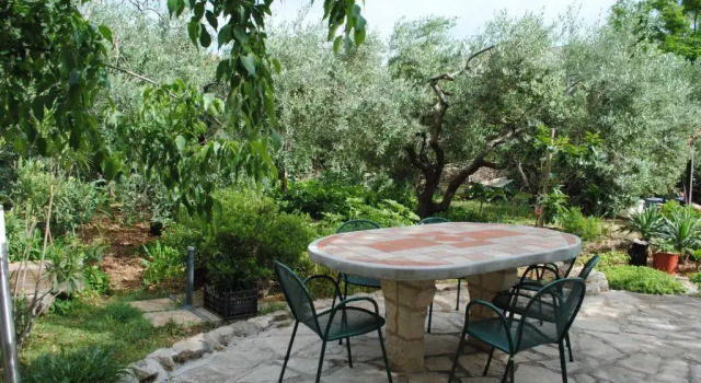 Студия Superior с балконом Apartments Natura Makarska