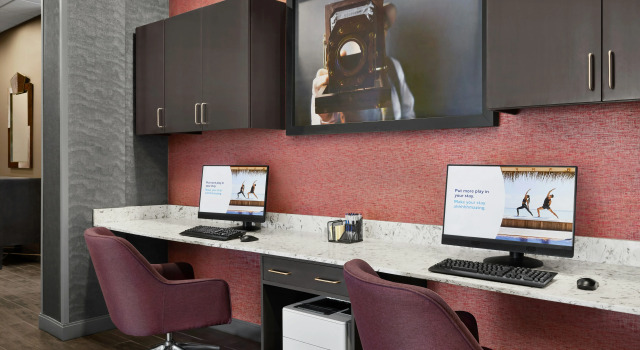 Hampton Inn & Suites Charlotte Steele Creek