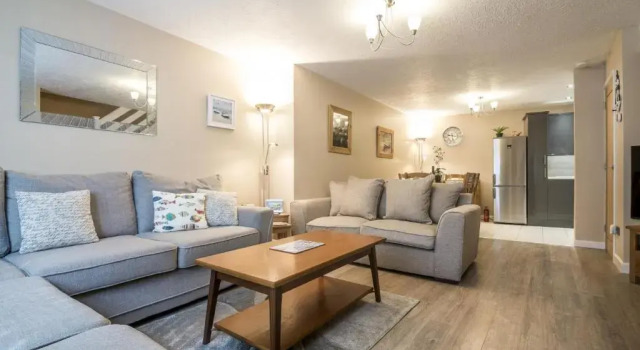 Апартаменты Harry's - 2 Bedroom Holiday Home - Tenby