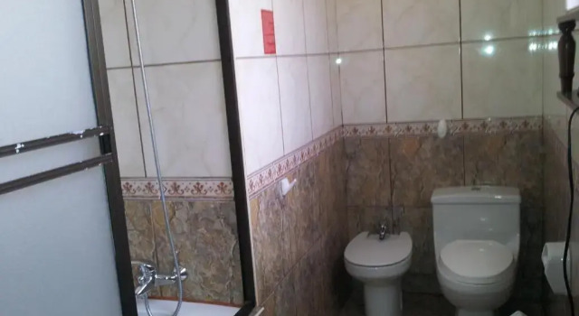 Standardní Dvoulůžkový s manželskou postelí pokoj Hotel Colomba