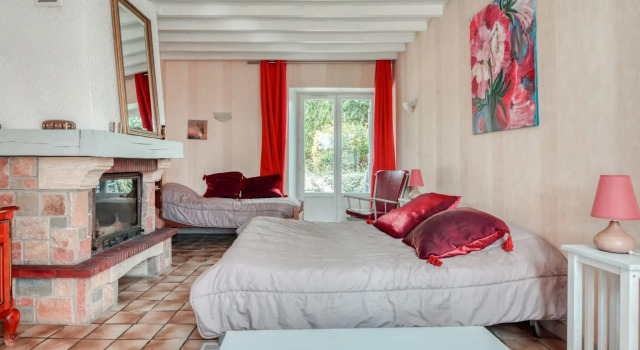 Holiday Home Clos Bourguin Boncourt, Reservar Hotel Boncourt França