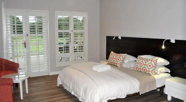 Номер Standard Mount Edgecombe Estate Lodge