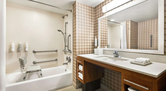 Одноместный люкс c 1 комнатой Home2 Suites by Hilton Denver West / Federal Center