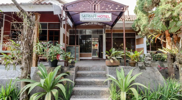 Satriafi Hotel, Rezervovat Hotel 3hvězdičkové hotely v Yogyakarta Province, 3*