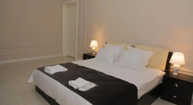 Двухместный номер Standard Prime Villa