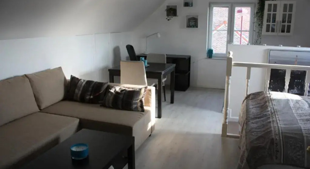 Studio Apartment Alba, Réserver Appartement La Hulpe Province du Brabant wallon