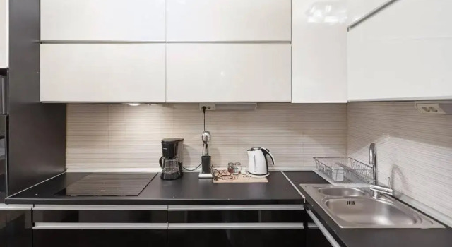 Апартаменты Luxury SkopjeLUX Apartments