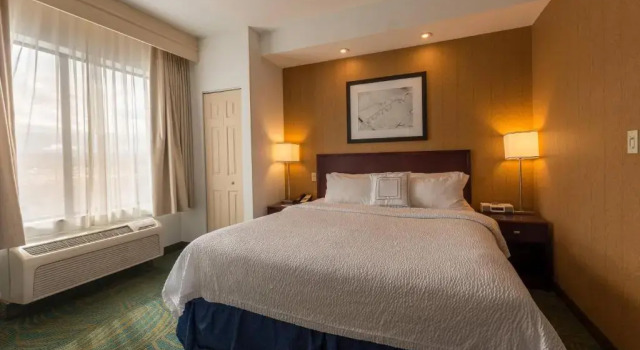 Люкс SpringHill Suites Ridgecrest