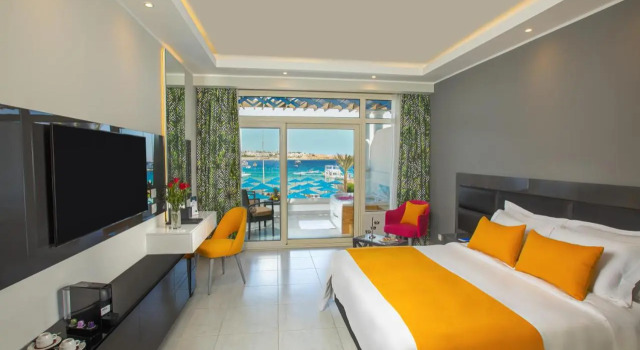 Naama Bay Suites & Spa