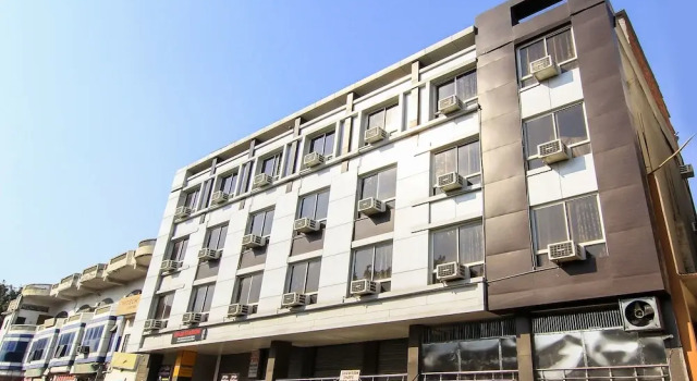 OYO 9941 Hotel P S Grand
