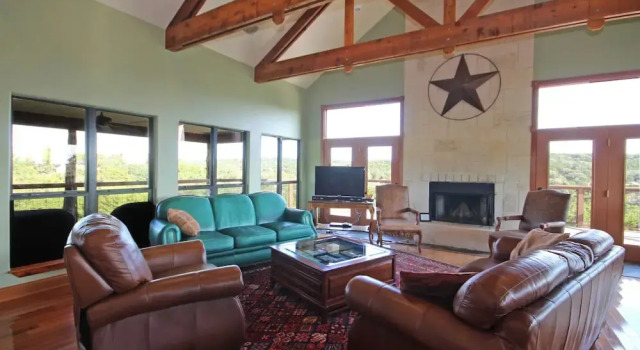 Star House by RedAwning, Забронировать Отель Уимберли Texas Hill Country