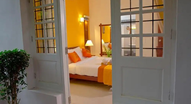 Номер Luxury The Francis Residence