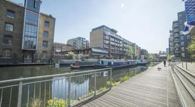 Апартаменты D8 - Canal View Apartment