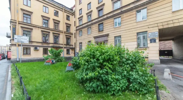 В центре на улице Гончарная 21, Забронировать Апартаменты/квартира Апартаменты Санкт-Петербурга, рядом с Площадь Восстания, Апартаменты/квартира