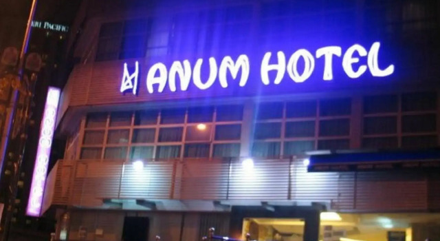 Anum Hotel (Boutique), Забронировать Отель Отели Куала-Лумпура 3 звезды, рядом с Станция метро Dang Wangi, 3*
