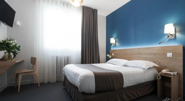 Номер Superior le paris brest hotel