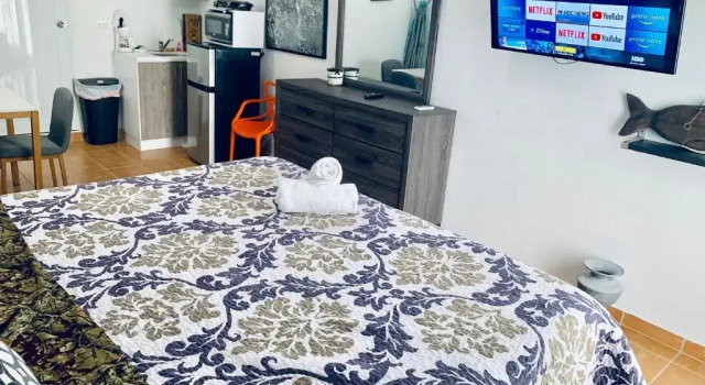 Полулюкс Discovery Inn Hotel