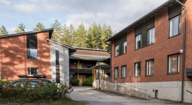 Номер Standard Vuokatti Sport Resort