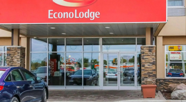 Econo Lodge Winnipeg South, Varaa Hotelli Winnipeg Manitoba
