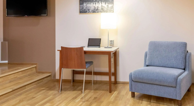 Четырёхместный семейный номер Standard Scandic Kaisaniemi