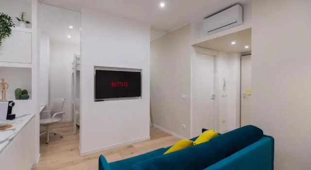 Апартаменты Apartment Paruta 76