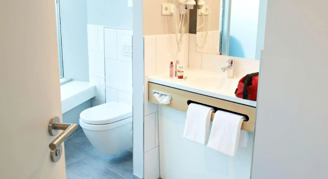 Номер Superior Premier Inn Würzburg