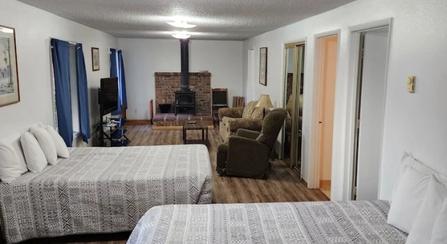 Коттедж Дуплекс Plainview Motel