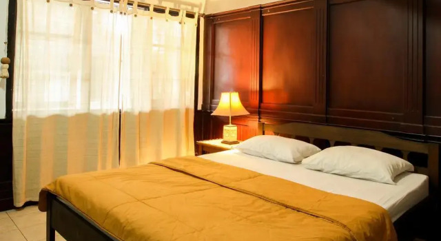 Двухместный номер Standard Sari Indah Cottages