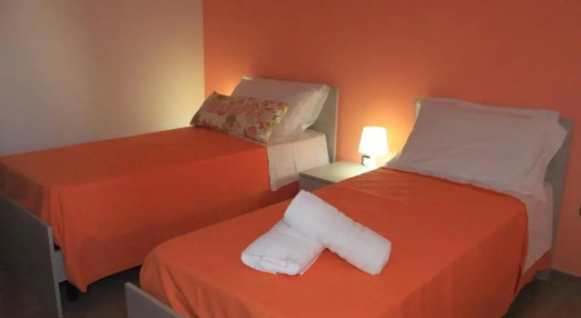 Двухместный номер Standard с красивым видом из окна Messapia B&B
