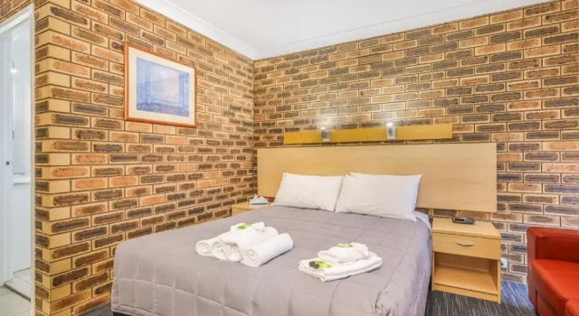 Двухместный номер Standard Stagecoach Inn Motel