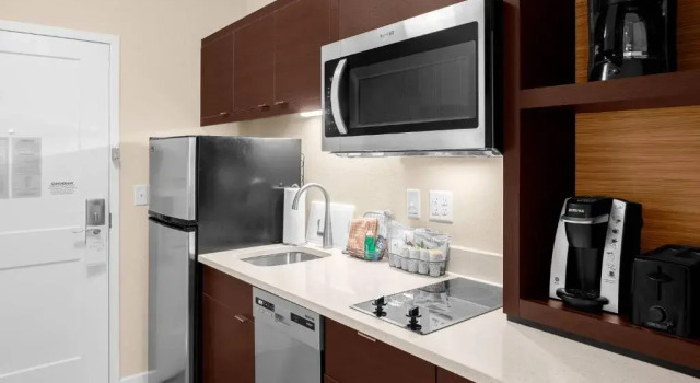Студия TownePlace Suites by Marriott Cincinnati Fairfield