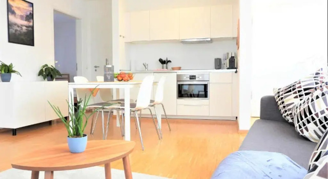 Апартаменты с 2 комнатами Braviscasa - Ferienresidenz Endingen Badnerstrasse