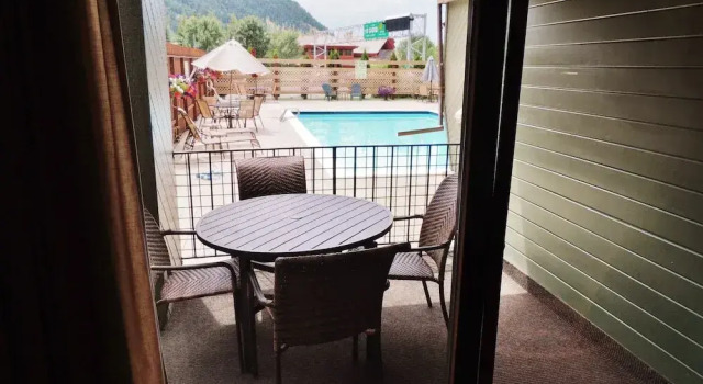 Номер Deluxe Pony Express Motel
