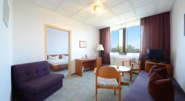Апартаменты Barbarossa Hotel Kelbra
