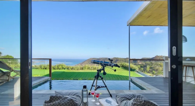 Вилла Premium Telescope Villas Lombok