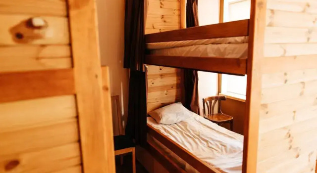 Seng i sovesal Hostel Tarnopil