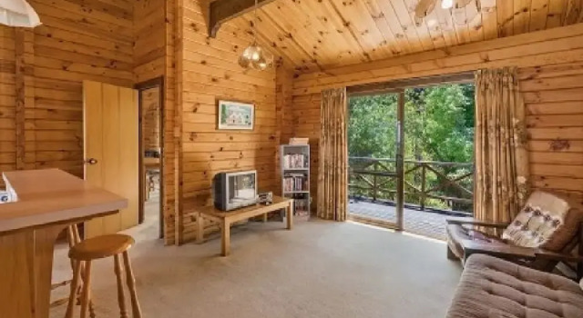 16 Chalet Cres, Забронировать Шале Ханмер-Спрингс Mt Lyford