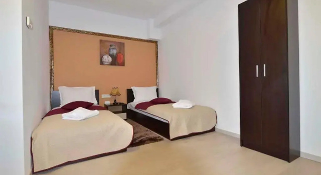 Студия Deluxe AMADEUS RESIDENCE