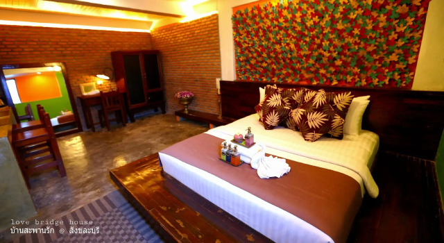Номер Standard Love Bridge House บ้านสะพานรัก