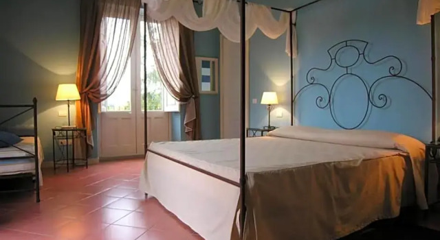 Номер Superior Etna Hotel